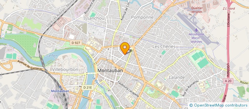 localisation de l'entreprise 493 340 194   BRESSOLS