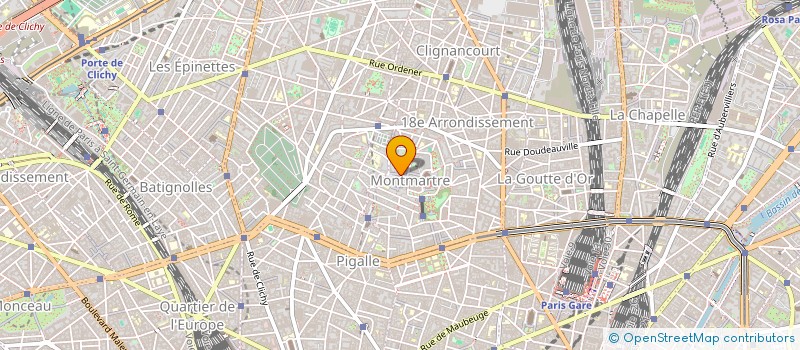 localisation de l'entreprise 493 438 261   PARIS