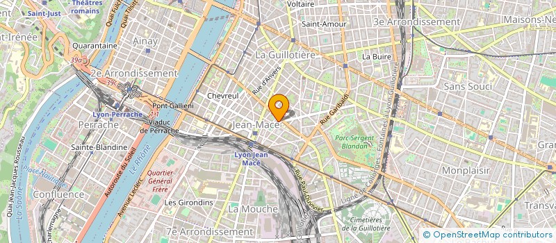 localisation de l'entreprise 493 529 309   GRENOBLE
