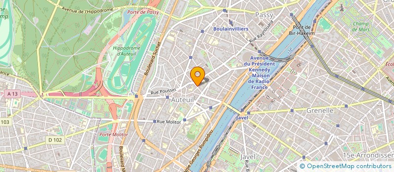 localisation de l'entreprise 493 539 266 à COGOLIN