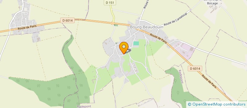 localisation de l'entreprise 493 557 623   MONETIER-ALLEMONT