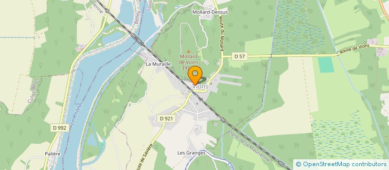 localisation de l'entreprise 493 567 135   SAINT-PRIEST-LA-FEUILLE