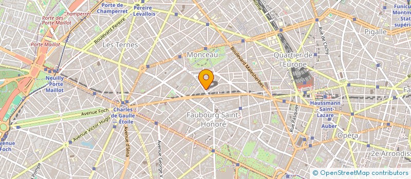 localisation de l'entreprise 493 594 212   PARIS