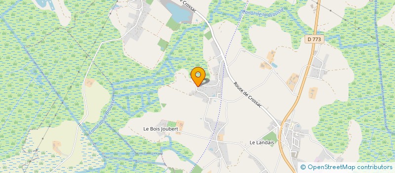 localisation de l'entreprise 493 656 060   SAINT-GERVAIS-LES-BAINS