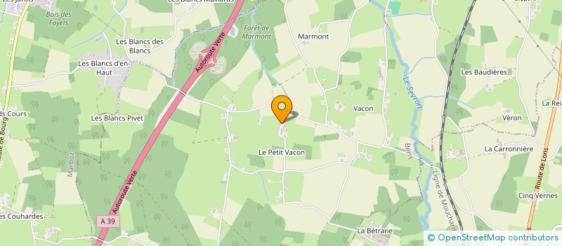 localisation de l'entreprise 493 795 710   FITOU