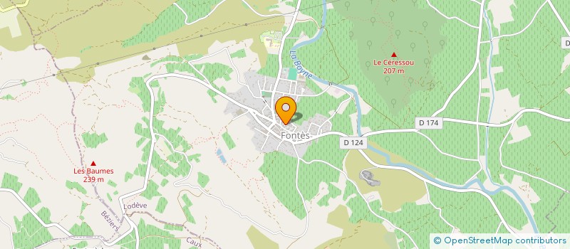 localisation de l'entreprise 493 800 825   PFETTERHOUSE