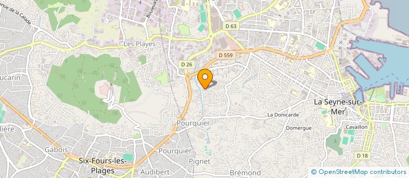 localisation de l'entreprise 493 982 508   OLONZAC