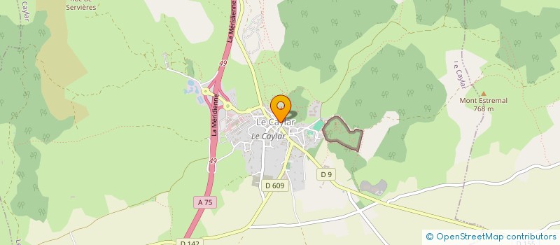 localisation de l'entreprise 494 018 930   PLOUGOULM