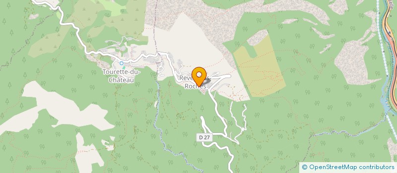 localisation de l'entreprise 494 094 659   SAINT-MARTIN-DU-VAR