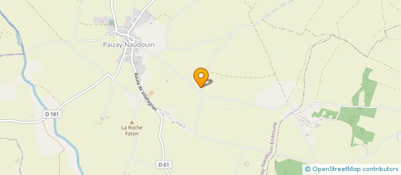 localisation de l'entreprise 494 117 781 à EMPURE