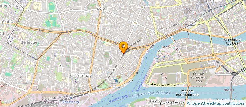 localisation de l'entreprise 494 125 149   LE MANS
