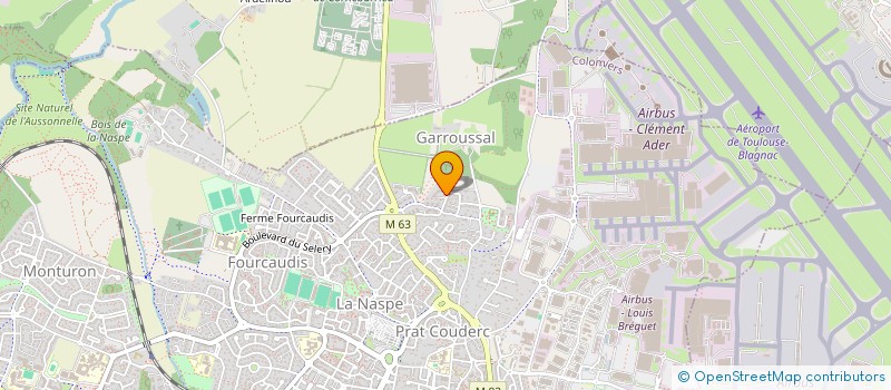 localisation de l'entreprise 494 143 381   GRAGNAGUE