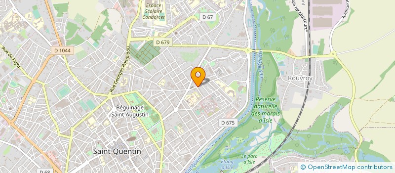 localisation de l'entreprise 494 295 553   OMISSY