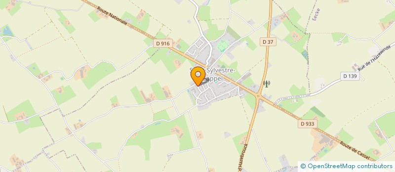 localisation de l'entreprise 494 316 177   BLENDECQUES