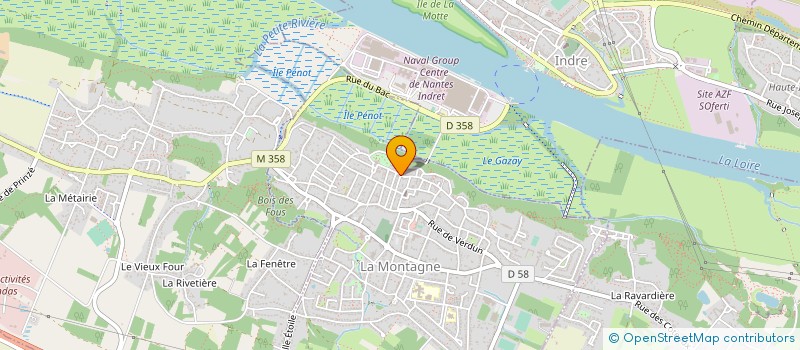 localisation de l'entreprise 494 507 452   MAYRINHAC-LENTOUR