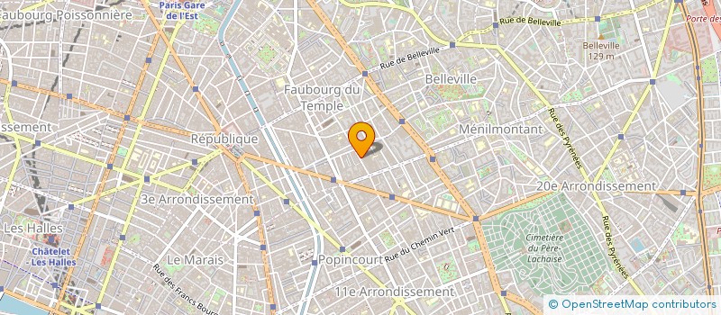 localisation de l'entreprise 494 555 246   CREST