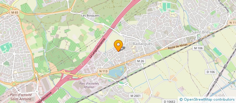 localisation de l'entreprise 494 574 635   TOULON