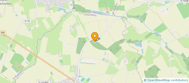 localisation de l'entreprise 494 668 387   PUYGOUZON