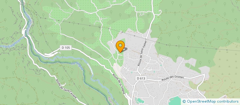 localisation de l'entreprise 494 672 702   PEYMEINADE