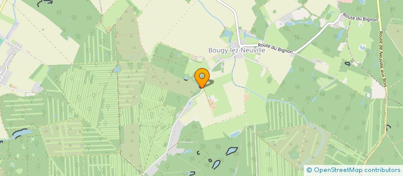 localisation de l'entreprise 494 705 700   TREVOL