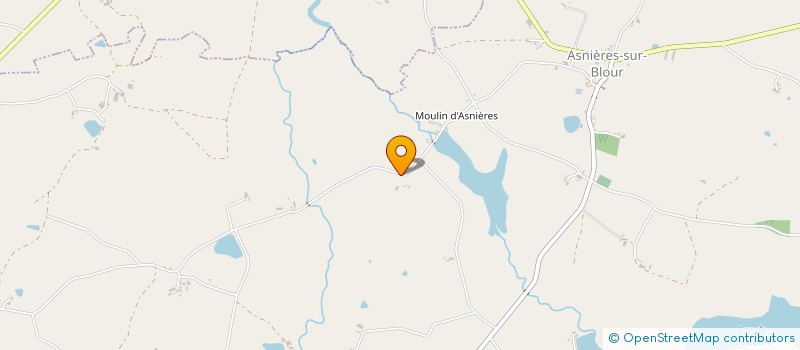 localisation de l'entreprise 494 728 504   ASNIERES-SUR-BLOUR