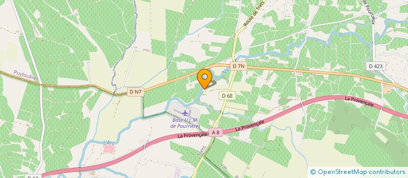 localisation de l'entreprise 494 732 746   TOULON