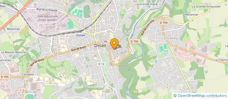 localisation de l'entreprise 494 737 315   MEDREAC