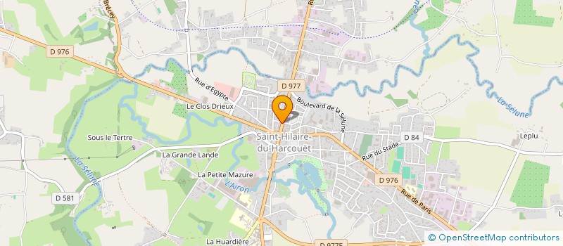 localisation de l'entreprise 494 783 129   LAPENTY