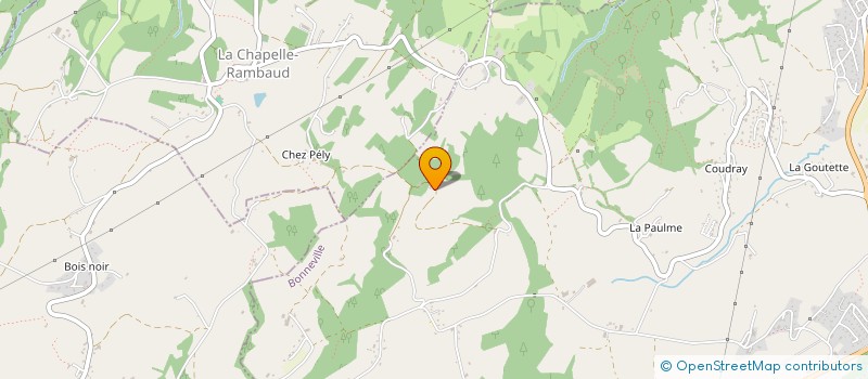 localisation de l'entreprise 494 820 889   ETAUX