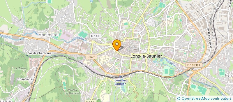 localisation de l'entreprise 494 858 616   BELFORT