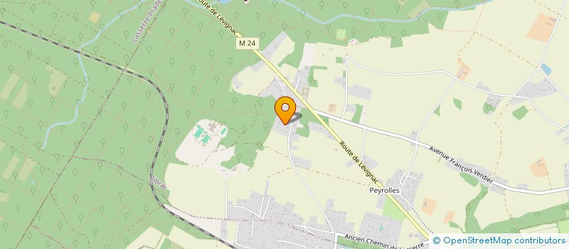 localisation de l'entreprise 495 027 039   BIARRITZ