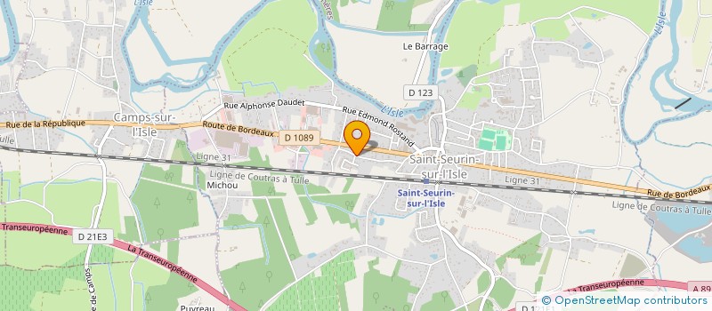 localisation de l'entreprise 495 035 933   BAYONNE