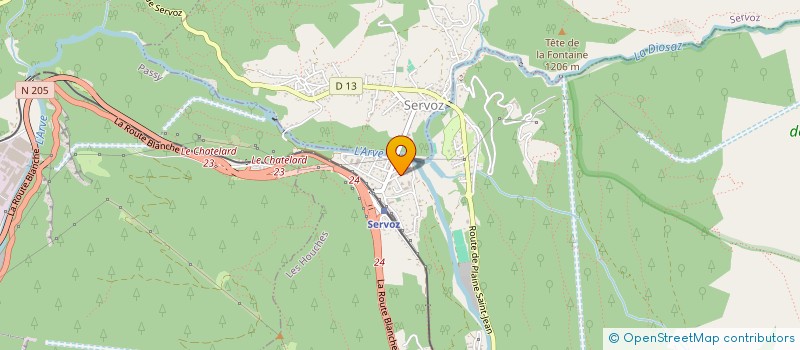 localisation de l'entreprise 495 048 159   PASSY