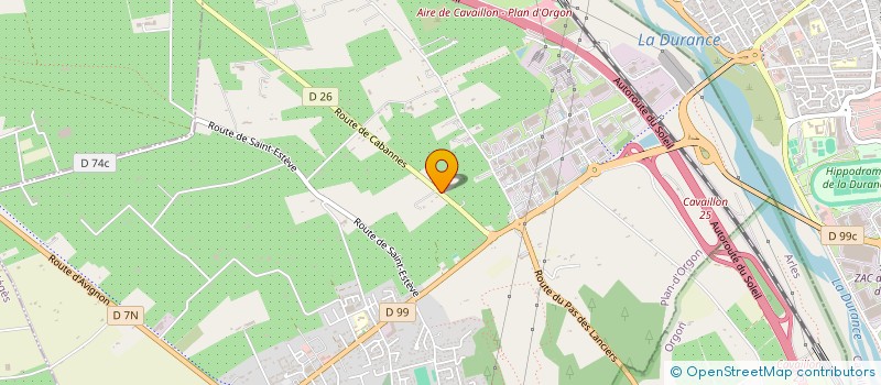 localisation de l'entreprise 495 049 009   MARVEJOLS