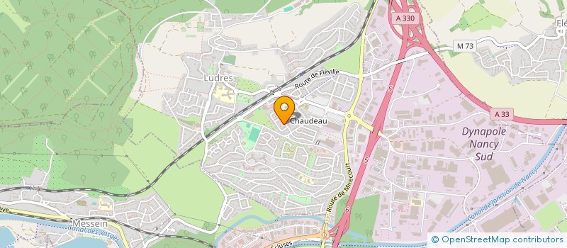 localisation de l'entreprise 495 087 314   LUDRES