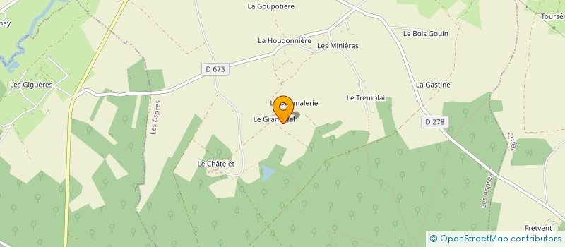 localisation de l'entreprise 495 103 335 à RAI