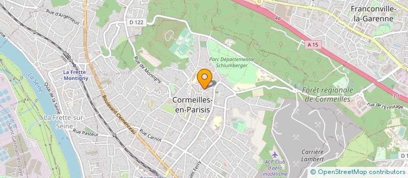 localisation de l'entreprise 495 123 952 à NEUILLY-SUR-SEINE