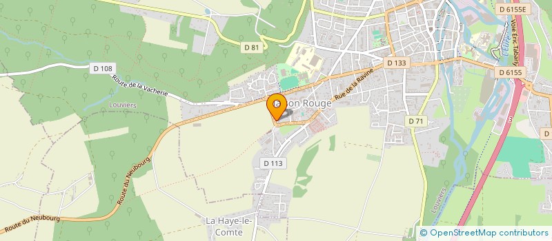 localisation de l'entreprise 495 135 485  à LES MUREAUX