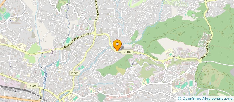 localisation de l'entreprise 495 182 248 à SAINT-RAPHAEL