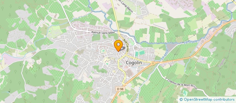 localisation de l'entreprise 495 209 934  à VANNES