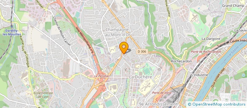 localisation de l'entreprise 495 227 092   LENTILLY