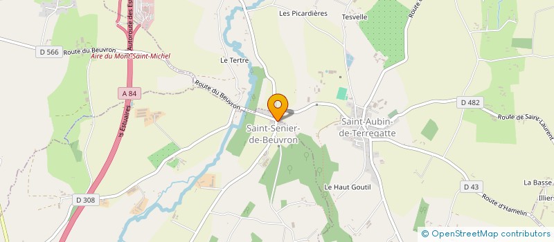 localisation de l'entreprise 495 263 048   CAMBERNON