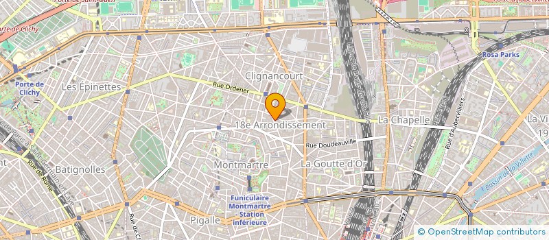 localisation de l'entreprise 495 350 910   PARIS