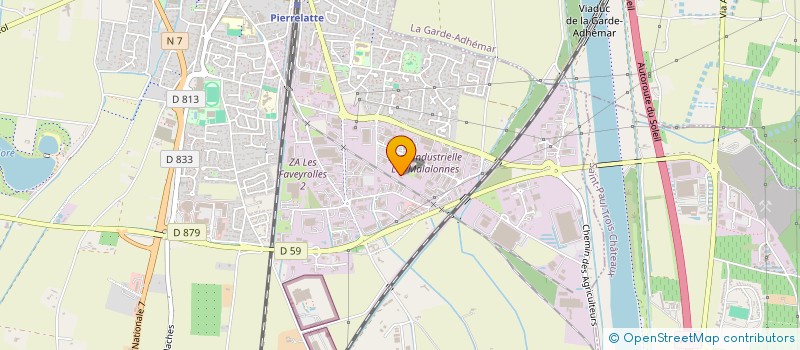 localisation de l'entreprise 495 362 329   UCHAUX