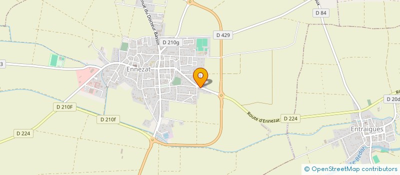 localisation de l'entreprise 495 374 639   VARENNES-SUR-MORGE