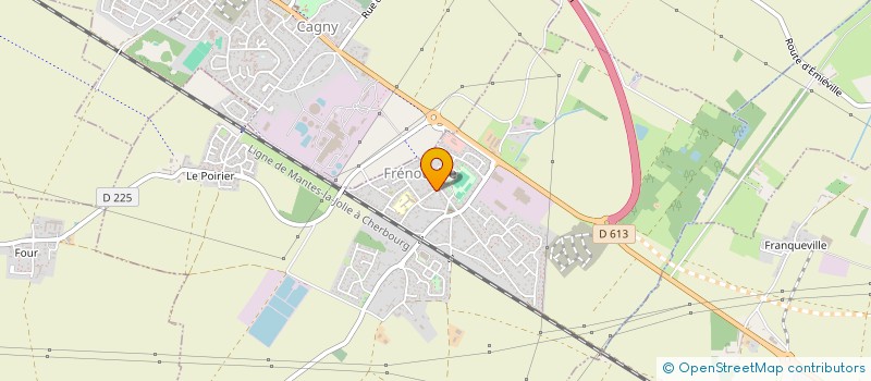 localisation de l'entreprise 495 392 227   PARIS