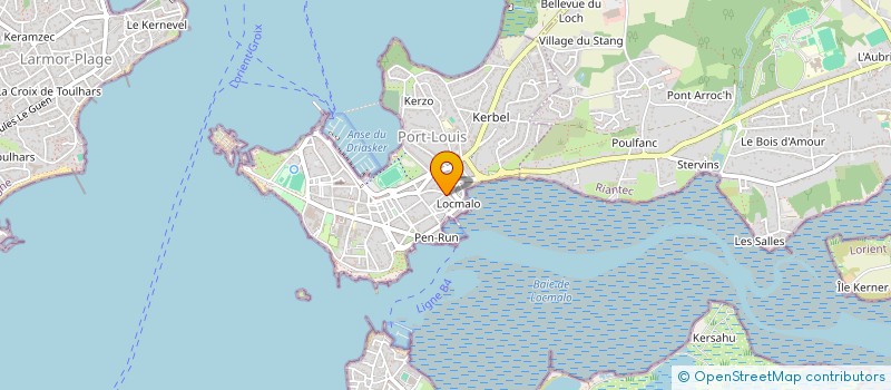 localisation de l'entreprise 497 496 299   PORT-LOUIS