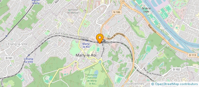 localisation de l'entreprise 497 581 405   TREFFIAGAT