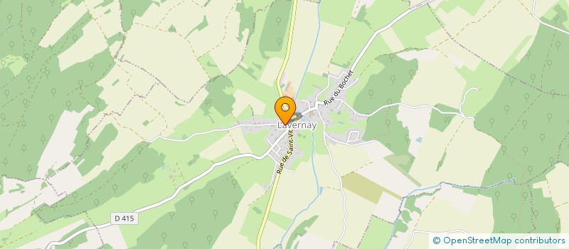 localisation de l'entreprise 497 603 548   BEZIERS
