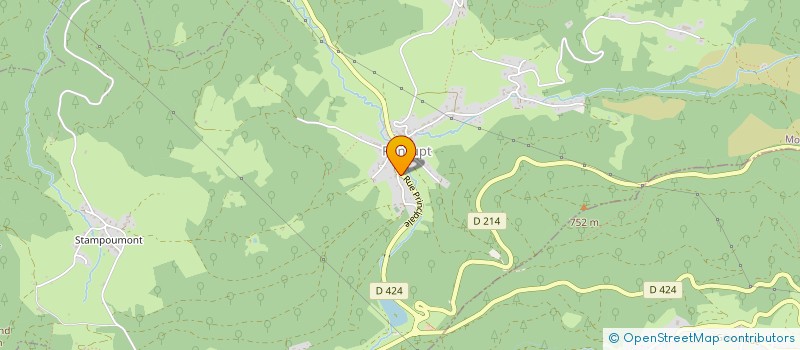 localisation de l'entreprise 497 604 215   KIRRWILLER